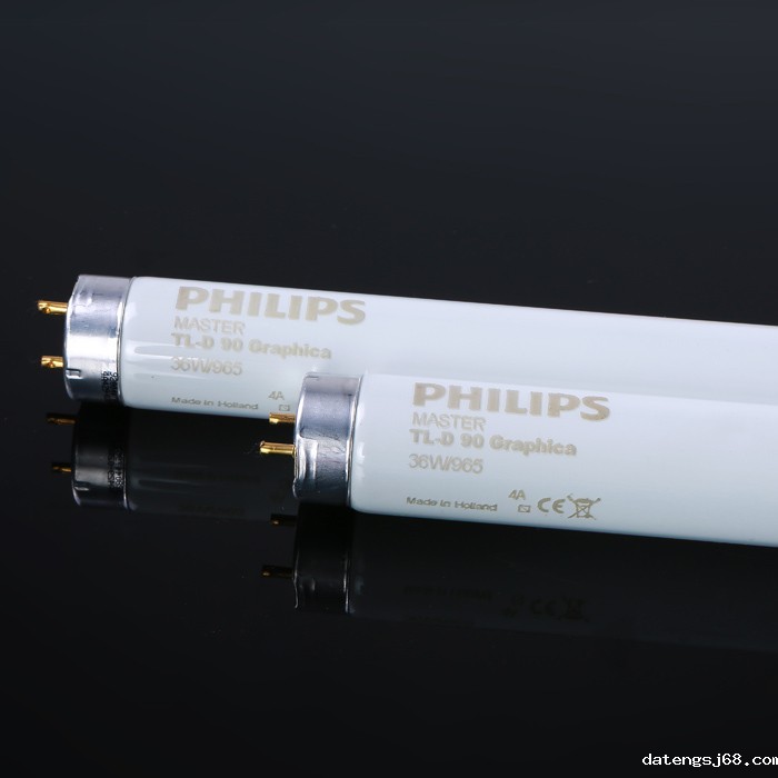 PHILIPS 标准光源D65灯管MASTER TL-D 90 GRAPHICA 36W/965